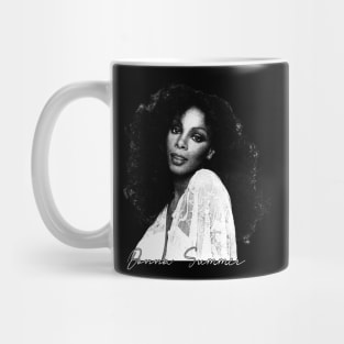 Donna Summer - Queen of Disco Mug